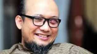 Polisi Harus Tangkap Dalangnya, Jangan Hanya Penyiram Air Keras Ke Novel Baswedan