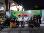 Tanpa CSR, Partai PERINDO dan KNPI Provinsi Riau Salurkan Bantuan