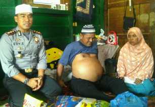Polisi Panutan, Kehadiran Polresta Pekanbaru Dirasakan Manfaatnya Oleh Masyarakat