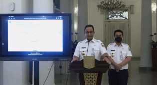 Kembali PSBB, Jakarta Dinilai Perlu Libatkan Kota Penyangga