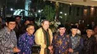 Presiden PKS Bertemu SBY Malam Ini di Cikeas