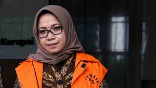 Terbukti Terima Suap Rp. 4,75 M Kasus PLTU Riau-1, Eni Saragih Dituntut 8 Tahun Penjara