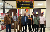 'PENGHENTIAN PENYIDIKAN' LAPORAN POLISI SYAMSUL BAHRI DI POLDA RIAU TENTANG TINDAK PIDANA PEMALSUAN TANDA TANGAN DAN MENGGUNAKAN SURAT PALSU BERTOLAK BELAKANG DENGAN FAKTA HUKUM LAINNYA