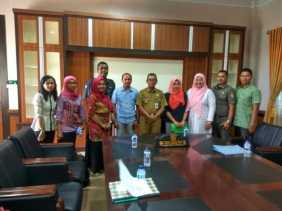 Forum Honorer Temui Mursini, Pertanyakan Perpanjangan SK
