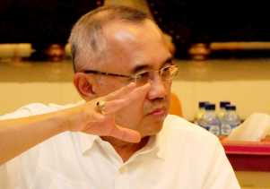 Gubri Minta Semua Pihak Hormati Proses Hukum Suparman