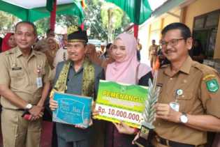 Tenun Putri Emas Bengkalis Raih Adikriya