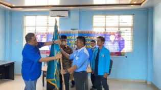 Terpilih Aklamasi, M Yasir Pimpin PK KNPI Bina Widya Kota Pekanbaru