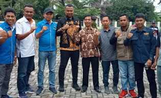Sambut Camat Kulim Raja Faisal, ini Kata Tokoh Muda Rahmat Handayani