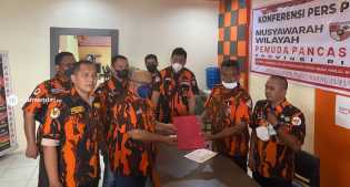 Arsadianto Rachman Calonkan Diri sebagai Ketua MPW Pemuda Pancasila Riau