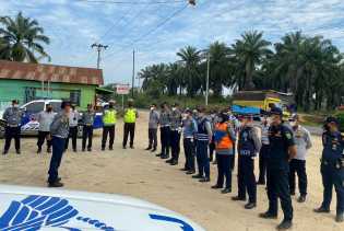 Dishub Riau Masih Temukan Banyak Truk ODOL di Rohil