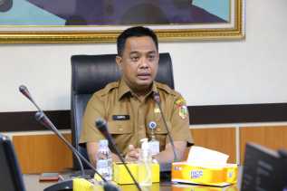 Sekda Pekanbaru : Tak Ada Unsur Paksaan untuk Vaksin Anak Umur 6 - 12 Tahun