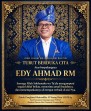 Tokoh Riau Edy Ahmad RM Berpulang, PADAN Riau Sampaikan Duka Mendalam