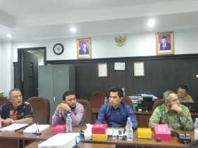 Bahas Anggaran 2023, Dinsos Pekanbaru Usulkan ke Komisi III Anggaran Fakir Miskin dan Gepeng
