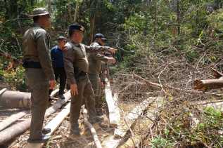 Kapolda Riau Tegaskan Buru Kaki Tangan Kelompok Anak Jenderal