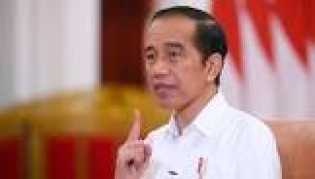 Jokowi Minta Pemda Sisihkan APBD Bantu Korban PHK