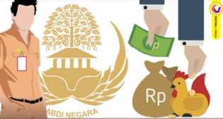 Tipu Masyarakat Hingga Rp60 Miliar, Oknum PNS Inhu Diringkus Polisi
