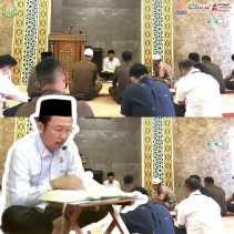 TAUSIYAH BA’DA DZUHUR 02/11/2022 YANG DISAMPAIKAN OLEH KAJATI RIAU DR. SUPARDI