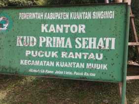 Kasus KKPA Koperasi Prima Sehati Kuansing