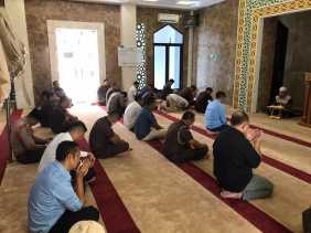 PEKANBARU GENTA ONLINE COM  TAUSIYAH BA’DA DZUHUR YANG DISAMPAIKAN OLEH USTAD ALMASURI S.PDI