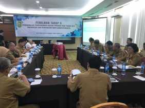 Pemkab Inhil Ekspos Kegiatan Pembangunan Setahun Terakhir