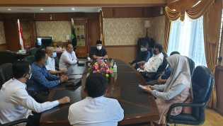 Ketua DPRD Riau Yulisman: SPS Riau Asosiasi Perusahaan Pers yang Disegani