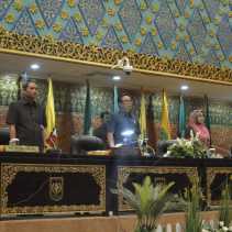 Inilah Nama-nama Pansus LKPj Gubri 2017 yang Disepakati DPRD Riau