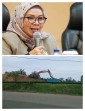 Wabup Kampar Tegaskan Tidak Akan Toleransi Penyalahgunaan Aktivitas Perataan Lahan