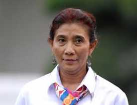 Susi: Masa Razia Dikasih Tahu