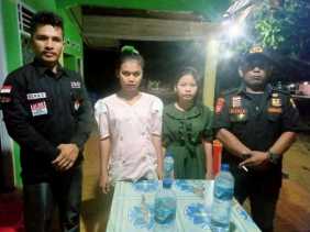 Kapolres Diduga Tutup Mata Terkait Kasus Perdagangan Anak di Rohul