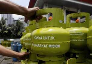 Subdisi LPG 3 Kg Dicabut, Pemprov Riau Siapkan Alternatif