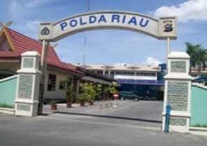 Formasi Minta Kapolda Riau Kaji Kembali SP3 15 Perusahaan