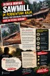 Sawmill Diduga Marak di Perhentian Raja, Warga Pertanyakan Pengawasan: Seolah Kebal Hukum?