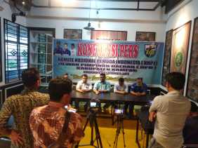 Jabat Ketua Caratecer KNPI Kampar, Abu Nazar Siap Gelar Musda Untuk Ketua Definitif