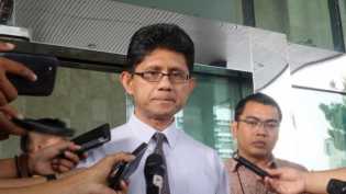 KPK Jadi Instansi Pemerintah ? Syarif: Drafnya Sedang Disiapkan