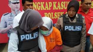Curi Uang Pondok Ratusan Juta, Mahasiswi Malang Diciduk Setelah Aksinya Viral