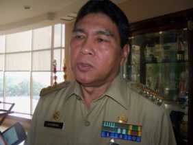 DPP PD Pilih Firdaus, Achmad Urungkan Niat Maju Pilgubri