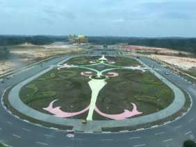 Quran Center Kota Pekanbaru Bakal Beroperasi Januari 2022