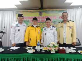Wak Rahman Terpilih Aklamasi Sebagai Ketua DPD APDESI Riau