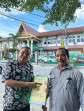 Freddy mengungkapkan kekecewaannya secara dalam karena sikap hakim cendrung berpihak.