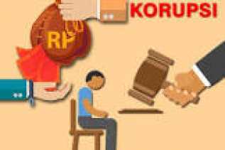 Survei: Mayoritas Publik Nilai Korupsi Meningkat 2 Tahun Ini
