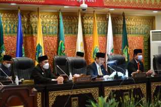 Panggil Dinkes-RS se-Riau, Dewan minta insentif nakes segera dibayarkan