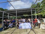 Dorong Kemandirian Pembudidaya Ikan,PT Ivo Mas Tunggal Gelar Pelatihan Pakan Alternatif dan Produk Olahan