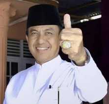 Bupati Segera Lantik 58 Kades Terpilih di Inhil