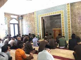 TAUSIYAH BA’DA DZUHUR YANG DISAMPAIKAN OLEH KAJATI RIAU DR. SUPARDI