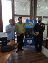 Dialog Interaktif Bidkum Poldasu : Reformasi Melahirkan Paradigma Baru Menuju Indonesia Yang Lebih B