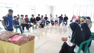Kembangkan LPP, Hmi Cabang Pekanbaru Gelar Diklat Jurnalistik Tingkat Dasar