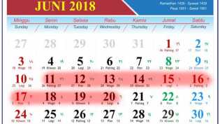Ini Jadwal Libur Lebaran ASN, Pemko Pekanbaru Akan Beri Sanksi Tegas Jika Nambah Cuti