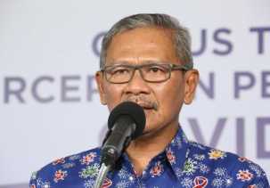 Masih Ditemukan Kasus Positif Covid-19 Baru di Riau