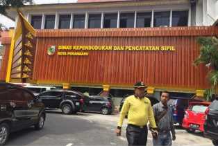 Disdukcapil MPP Pekanbaru Layani 600 Warga Setiap Hari