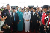 Afni dan Syamsurizal Resmi Dilantik, Siak Siap Menuju Arah Baru Pembangunan